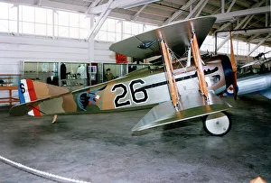 Spad Prints: SPAD XIII S15155 - 26