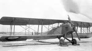 Societe Prints: SPAD XIX prototype