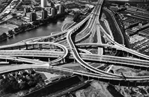 Images Dated 16th May 2011: Spaghetti Junction