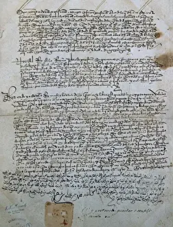 Grenade Prints: Spain (1492). Reconquest. Taking of Granada