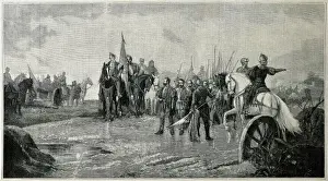 Castille Prints: Spain (16th c. ). Castilian War of the Communities