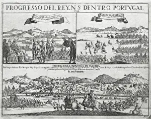 Spain (1704). War of the Spanish Succession