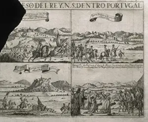 Spain (1704). War of the Spanish Succession
