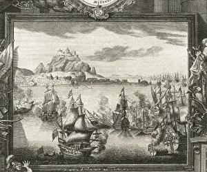 Spain (1706). War of the Soanish Succession