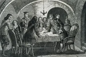 Spain (1713). War of the Spanish Succession