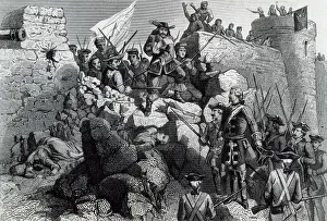 Spain (1713). War of the Spanish Succession