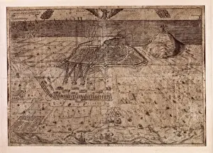 Besiege Prints: Spain (17th c. ). Catalan Revolt or Reapers War