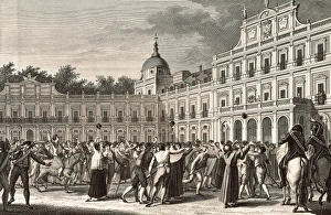 Aranjuez Gallery: Spain (1808)