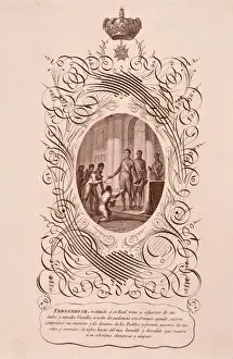 Spain (1814). Fernando VII restored in his throne