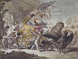 Steadfast Collection: Spain (1814). La valiente, fiel y constante