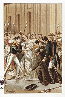 Mart Collection: Spain (1852). Mart�Merino, aka cura Merino
