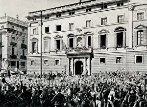 Jaume Collection: Spain (1873)