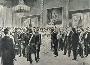 Cristina Prints: Spain (1900). Spanish American Social and Economic