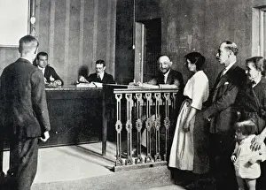 Dictatorship Prints: Spain (1926). Primo de Riveras Dictatorship