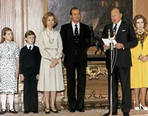 Infanta Prints: Spain (1977)