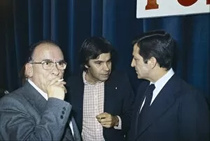 Adolfo Gallery: Spain (1978). Transition to democracy. Meeting