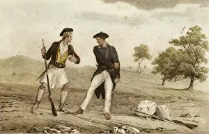 Spain (19th c. ). Carlist Wars. Album of the Carlist