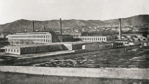 Spain (19th c.). Economy (1885) Spain (19th c.). Economy (1885)