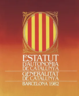Catalonia Collection: Spain (20th c.). Catalonia