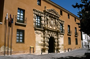 Albacete Gallery: Spain. Almansa. City Hall