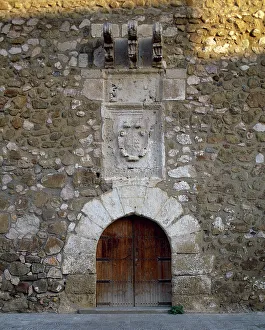 Alba Prints: Spain, Andalusia, Almeria province, Carboneras