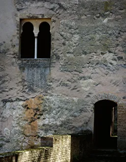 Received Prints: Spain, Andalusia, Granada. The Alhambra