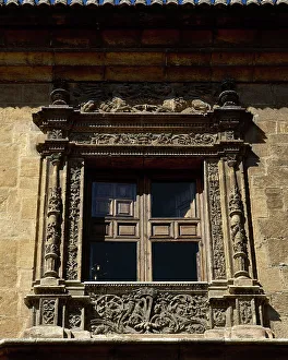 Garcia Prints: Spain, Andalusia, Granada. Royal Hospital