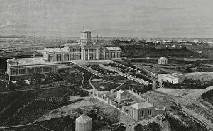 Observatory Prints: Spain, Andalusia, San Fernando