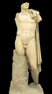 Trajan Prints: SPAIN. ANDALUSIA. Sevilla. Archaeological Museum