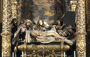 Sevilla Collection: SPAIN. ANDALUSIA. Sevilla. Hospital de la Caridad