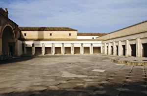 Images Dated 22nd April 2007: Spain. Andalusia. Seville. Island of the Charterhouse. Monas