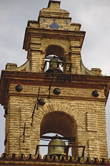Images Dated 22nd April 2007: Spain. Andalusia. Seville. Island of the Charterhouse. Monas