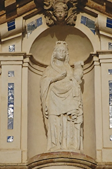 Images Dated 22nd April 2007: Spain. Andalusia. Seville. Island of the Charterhouse. Monas