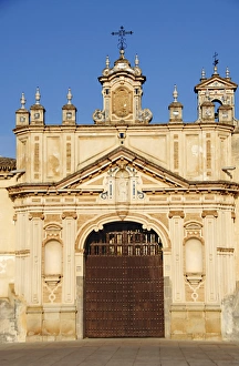 Images Dated 22nd April 2007: Spain. Andalusia. Seville. Island of the Charterhouse. Monas