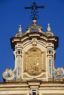 Images Dated 22nd April 2007: Spain. Andalusia. Seville. Island of the Charterhouse. Monas
