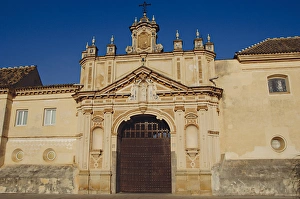 Images Dated 22nd April 2007: Spain. Andalusia. Seville. Island of the Charterhouse. Monas