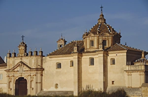 Images Dated 22nd April 2007: Spain. Andalusia. Seville. Island of the Charterhouse. Monas