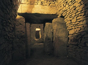 Andalusians Gallery: SPAIN. Antequera. Cave of Romeral. Romeral Cave