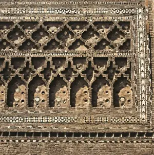 Mudejar Prints: SPAIN. ARAGON. ZARAGOZA. Zaragoza. Cathedral-La