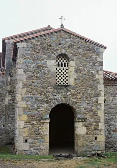 Spain, Asturias, Santianes de Pravia