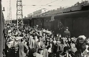 Emigrants Prints: Spain