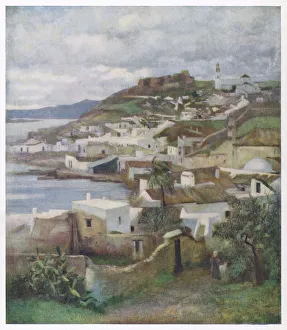 Andalusia Collection: SPAIN / AYAMONTE 1908