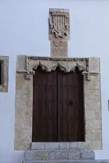 Spain, Balearic Islands, Ibiza, Eivissa, Dalt Vila