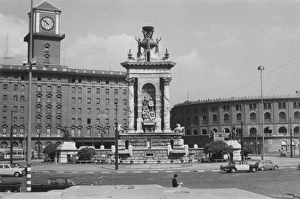 Images Dated 4th July 2011: Spain / Barcelona