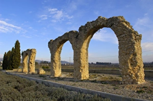 Dels Collection: SPAIN. BARCELONA. Baix Pened賮Sant Jaume dels