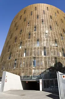 SPAIN. Barcelona. Biomedical Research Park (Parc