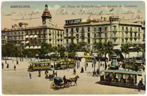 Spain / Barcelona C1908?