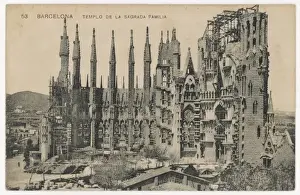 Spain / Barcelona C1910