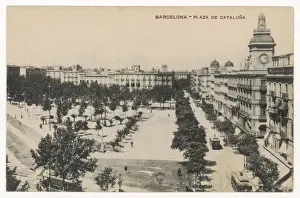 Spain / Barcelona C1910