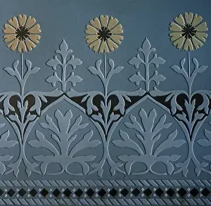 Spain. Barcelona. Lleo Morera House. Built by Luis Domenech